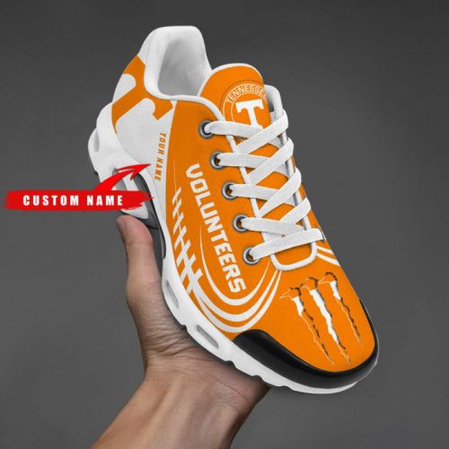 Tennessee Volunteers NCAA Air Max Plus Sport Sneakers For Fan Gifts