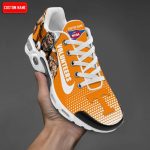 Tennessee Volunteers NCAA Premium Air Max Plus Sport Sneakers For Fan Gifts