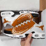 Texas Longhorns NCAA Air Max Plus Sport Sneakers For Fan Gifts