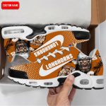 Texas Longhorns NCAA Premium Air Max Plus Sport Sneakers For Fan Gifts