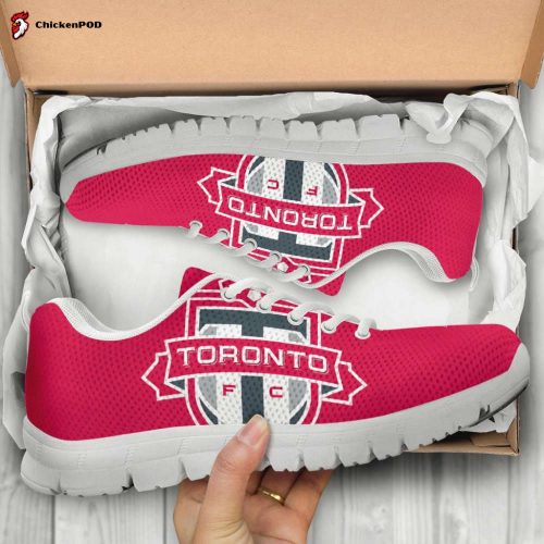 Toronto FC Unisex Running Shoes For Fans Gifts