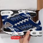 Toronto Maple Leafs NHL Air Max Plus Sport Sneakers For Fan Gifts