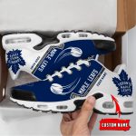 Toronto Maple Leafs NHL Teams Air Max Plus Sport Sneakers For Fan Gifts