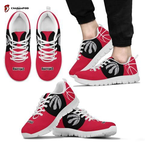 Toronto Raptors Unisex Running Shoes For Fans Gifts