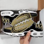 UCF Knights NCAA Air Max Plus Sport Sneakers For Fan Gifts