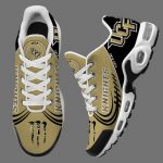 UCF Knights NCAA Air Max Plus Sport Sneakers For Fan Gifts