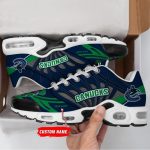 Vancouver Canucks NHL Air Max Plus Sport Sneakers For Fan Gifts