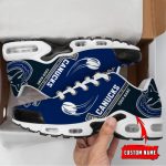 Vancouver Canucks NHL Teams Air Max Plus Sport Sneakers For Fan Gifts