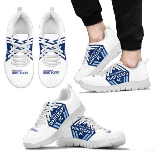 Vancouver Whitecaps Unisex Running Shoes For Fans Gifts