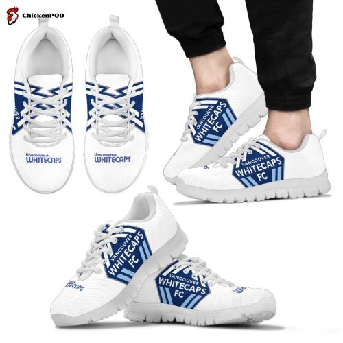 Vancouver Whitecaps Unisex Running Shoes For Fans Gifts