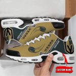 Vegas Golden Knights NHL Teams Air Max Plus Sport Sneakers For Fan Gifts