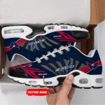 Washington Capitals NHL Air Max Plus Sport Sneakers For Fan Gifts