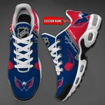 Washington Capitals NHL Teams Air Max Plus Sport Sneakers For Fan Gifts