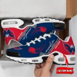 Washington Capitals NHL Teams Air Max Plus Sport Sneakers For Fan Gifts