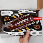 Washington Commanders NFL Air Max Plus Sport Sneakers For Fan Gifts