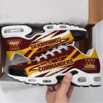 Washington Commanders NFL Monster Air Max Plus Sport Sneakers For Fan Gifts