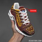 Washington Commanders NFL Premium Air Max Plus Sport Sneakers For Fan Gifts