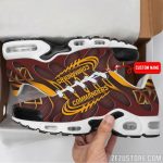 Washington Commanders NFL Premium Air Max Plus Sport Sneakers For Fan Gifts