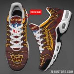 Washington Commanders NFL Premium Air Max Plus Sport Sneakers For Fan Gifts