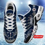 Winnipeg Jets NHL Air Max Plus Sport Sneakers For Fan Gifts