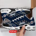 Winnipeg Jets NHL Air Max Plus Sport Sneakers For Fan Gifts