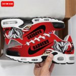 Wisconsin Badgers NCAA Premium Air Max Plus Sport Sneakers For Fan Gifts