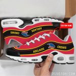 Adelaide Crows Premium Air Max Plus Sport Sneakers For Fan Gifts