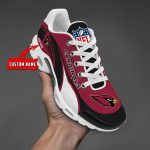 Arizona Cardinals NFL Teams Air Max Plus Sport Sneakers For Fan Gifts