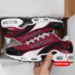 Arizona Cardinals NFL Teams Air Max Plus Sport Sneakers For Fan Gifts