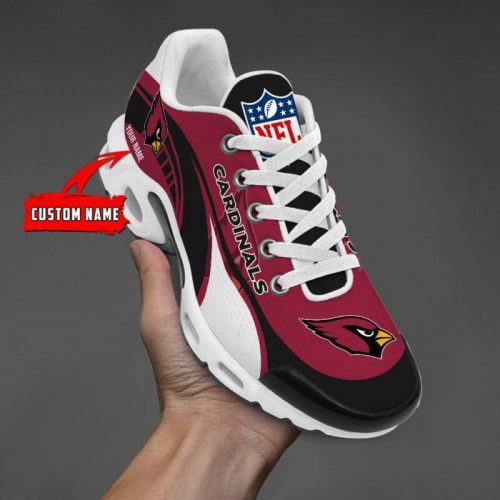 Arizona Cardinals NFL Teams Air Max Plus Sport Sneakers For Fan Gifts