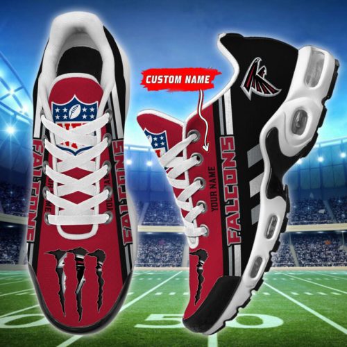 Atlanta Falcons NFL Air Max Plus Sport Sneakers For Fan Gifts