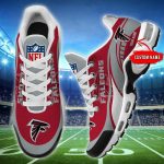 Atlanta Falcons NFL Teams Air Max Plus Sport Sneakers For Fan Gifts