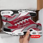 Atlanta Falcons NFL Teams Air Max Plus Sport Sneakers For Fan Gifts