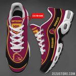 Brisbane Broncos Premium Air Max Plus Sport Sneakers For Fan Gifts