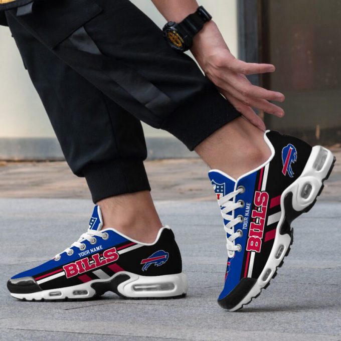 Buffalo Bills Nfl Air Max Plus Sport Sneakers For Fan Gifts