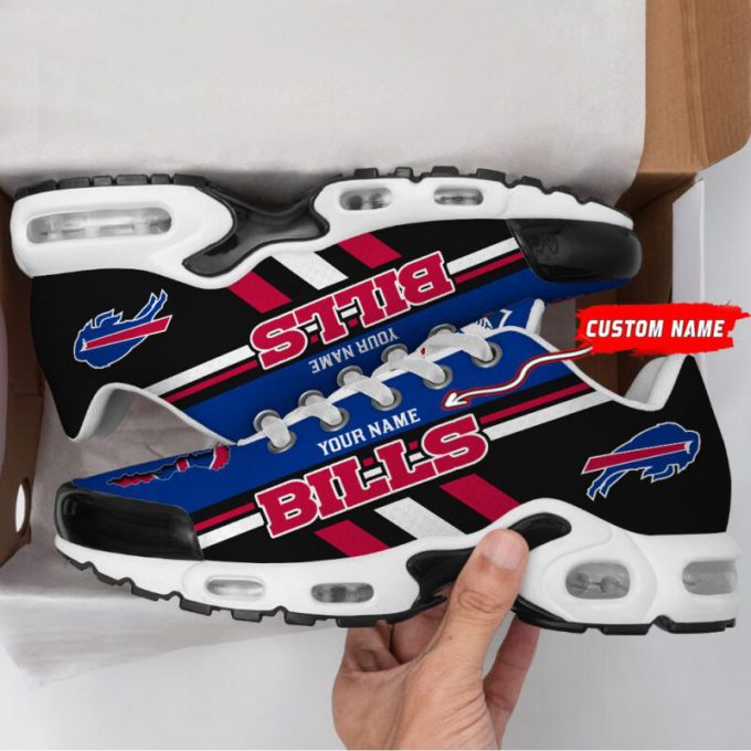 Buffalo Bills Nfl Air Max Plus Sport Sneakers For Fan Gifts