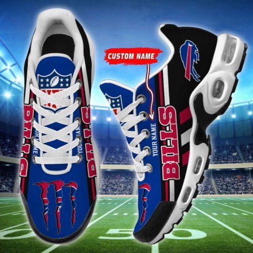 Cleveland Browns NFL Air Max Plus Sport Sneakers For Fan Gifts