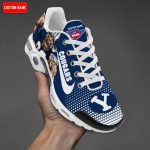 BYU Cougars NCAA Premium Air Max Plus Sport Sneakers For Fan Gifts