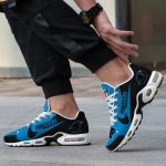 Carolina Panthers NFL Air Max Plus Sport Sneakers For Fan Gifts