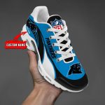 Carolina Panthers NFL Teams Air Max Plus Sport Sneakers For Fan Gifts