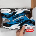 Carolina Panthers NFL Teams Air Max Plus Sport Sneakers For Fan Gifts