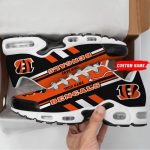 Cincinnati Bengals NFL Air Max Plus Sport Sneakers For Fan Gifts