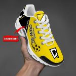 Columbus Crew MLS Air Max Plus Sport Sneakers For Fan Gifts