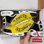 Columbus Crew MLS Air Max Plus Sport Sneakers For Fan Gifts