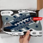 Dallas Cowboys NFL Air Max Plus Sport Sneakers For Fan Gifts