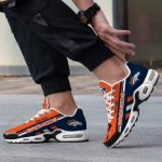 Denver Broncos NFL Air Max Plus Sport Sneakers For Fan Gifts