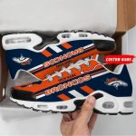 Denver Broncos NFL Air Max Plus Sport Sneakers For Fan Gifts