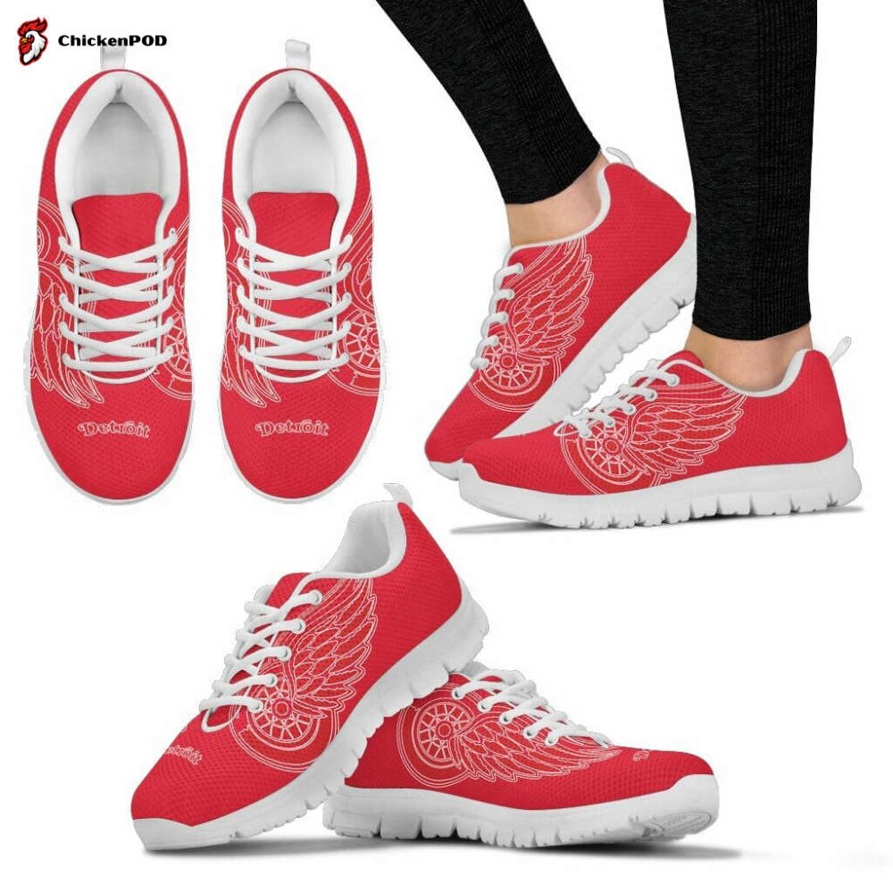 Ottawa Senators Unisex Running Shoes For Fans Gifts