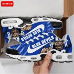 Duke Blue Devils NCAA Premium Air Max Plus Sport Sneakers For Fan Gifts