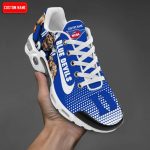 Duke Blue Devils NCAA Premium Air Max Plus Sport Sneakers For Fan Gifts